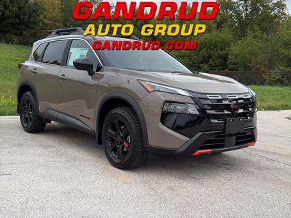 2026 Nissan Rogue Green Bay WI
