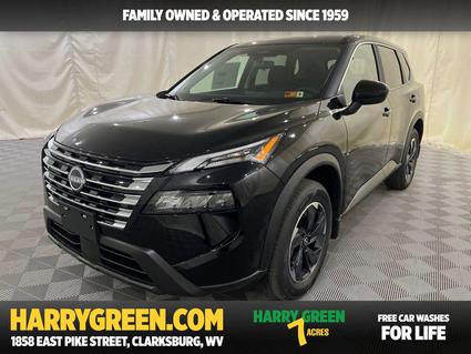 2026 Nissan Rogue Clarksburg WV