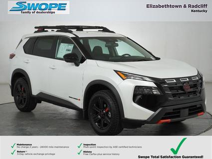 2026 Nissan Rogue Elizabethtown KY