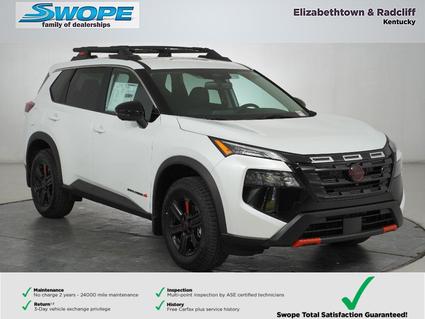 2026 Nissan Rogue Elizabethtown KY