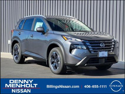 2026 Nissan Rogue Billings MT