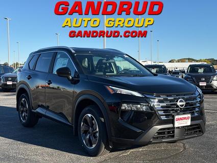 2026 Nissan Rogue Green Bay WI