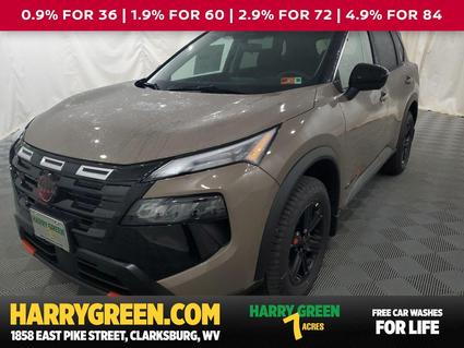2026 Nissan Rogue Clarksburg WV