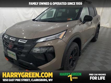2026 Nissan Rogue Clarksburg WV