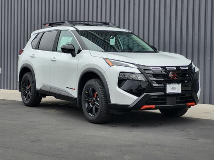 2026 Nissan Rogue Billings MT