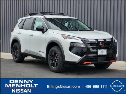 2026 Nissan Rogue Billings MT