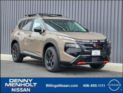2026 Nissan Rogue Billings MT