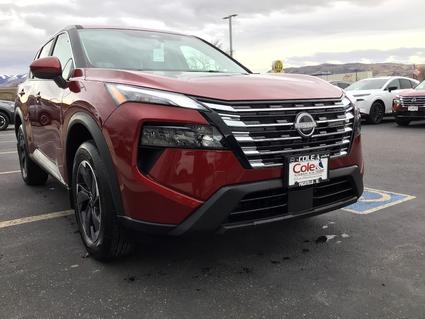 2026 Nissan Rogue Pocatello ID