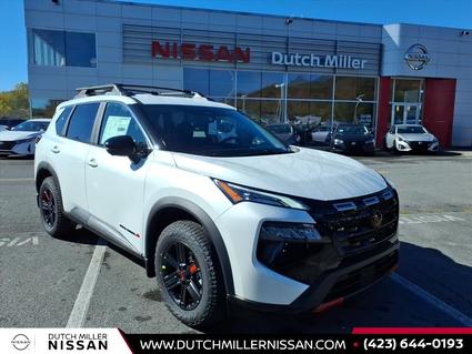 2026 Nissan Rogue Bristol TN