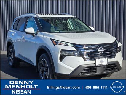 2026 Nissan Rogue Billings MT