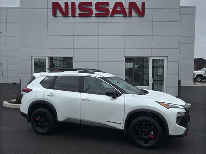 2026 Nissan Rogue Medford OR