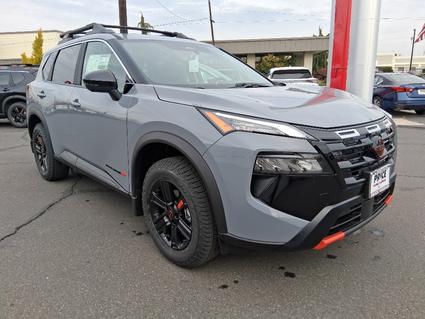 2026 Nissan Rogue Yakima WA