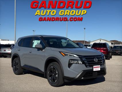 2026 Nissan Rogue Green Bay WI