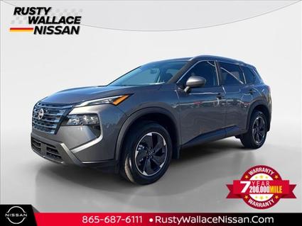 2026 Nissan Rogue Knoxville TN