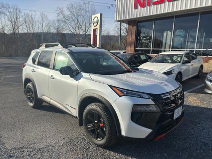 2026 Nissan Rogue Covington VA