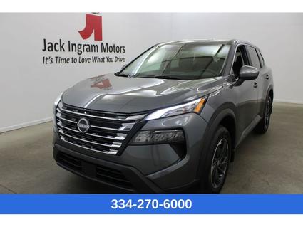 2026 Nissan Rogue Montgomery AL