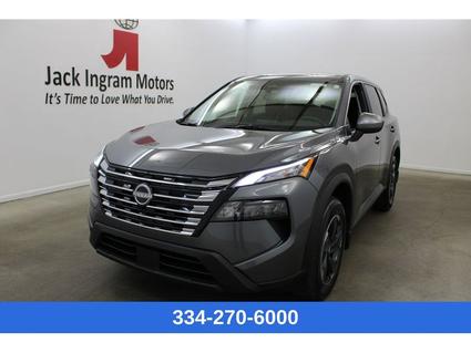 2026 Nissan Rogue Montgomery AL