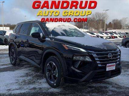 2026 Nissan Rogue Green Bay WI