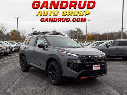 2026 Nissan Rogue Green Bay WI