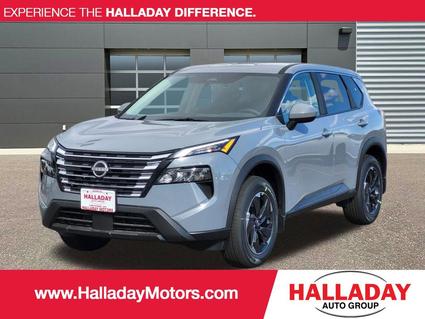 2026 Nissan Rogue Cheyenne WY