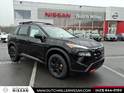 2026 Nissan Rogue Bristol TN