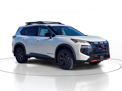 2026 Nissan Rogue Dearborn MI