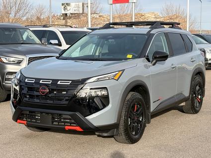 2026 Nissan Rogue Rock Springs WY