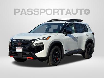 2026 Nissan Rogue Alexandria VA