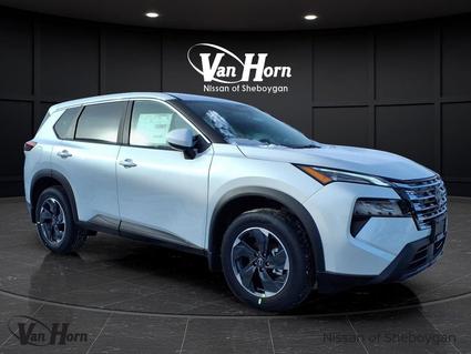 2026 Nissan Rogue Sheboygan WI