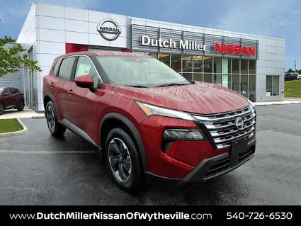2026 Nissan Rogue Wytheville WV