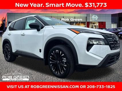2026 Nissan Rogue Twin Falls ID