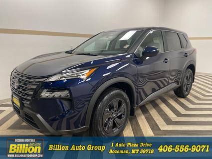 2026 Nissan Rogue Bozeman MT