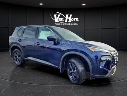 2026 Nissan Rogue Sheboygan WI
