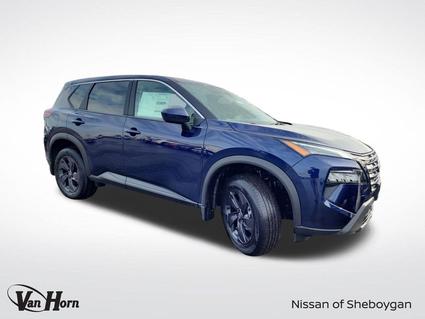 2026 Nissan Rogue Sheboygan WI