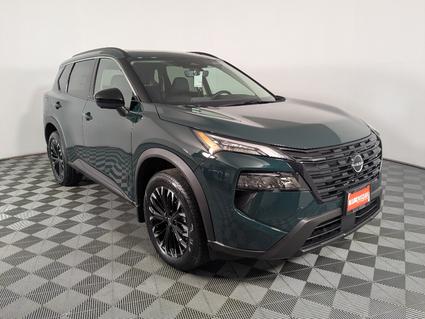 2026 Nissan Rogue Champaign IL