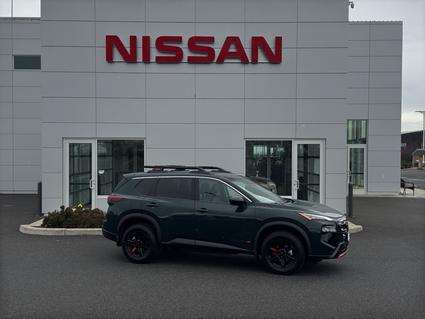 2026 Nissan Rogue Medford OR
