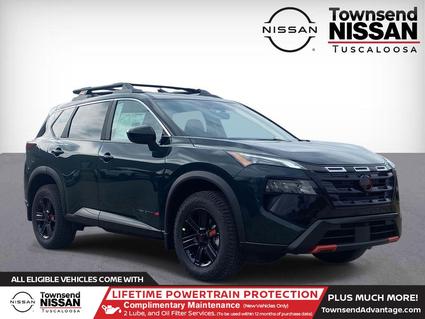 2026 Nissan Rogue Tuscaloosa AL