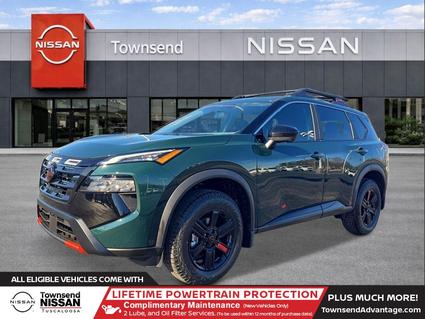 2026 Nissan Rogue Tuscaloosa AL