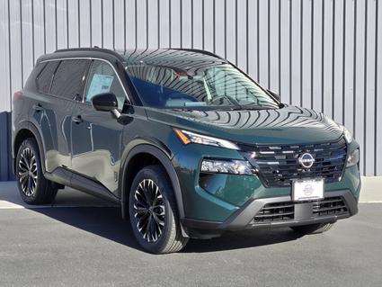 2026 Nissan Rogue Billings MT