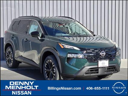 2026 Nissan Rogue Billings MT