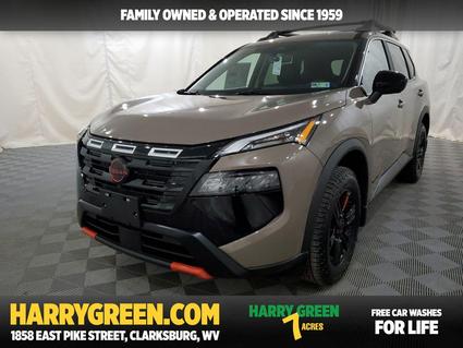 2026 Nissan Rogue Clarksburg WV