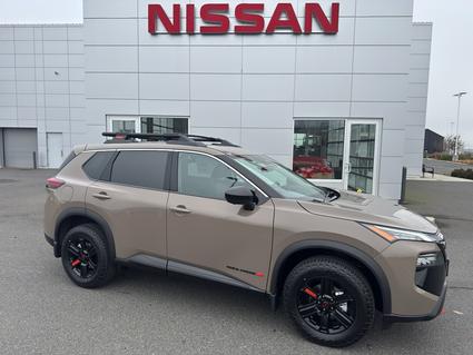 2026 Nissan Rogue Medford OR