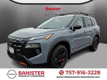 2026 Nissan Rogue Chesapeake VA