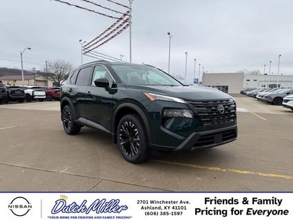 2026 Nissan Rogue Ashland KY