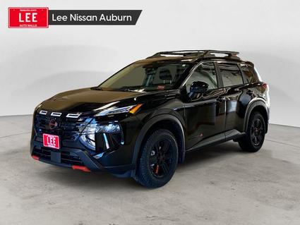 2026 Nissan Rogue Auburn ME
