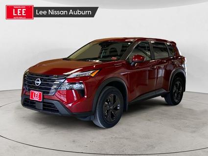 2026 Nissan Rogue Auburn ME