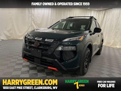 2026 Nissan Rogue Clarksburg WV
