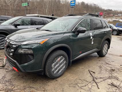 2026 Nissan Rogue Clarksburg WV