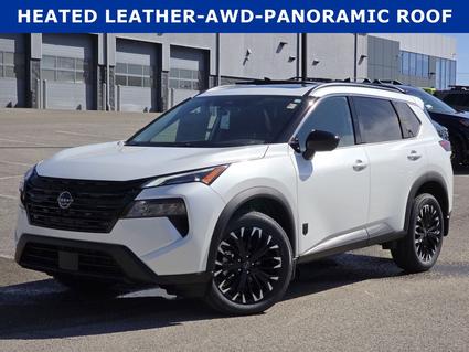 2026 Nissan Rogue Hopkinsville KY