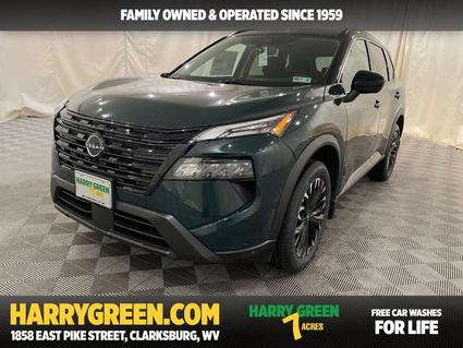 2026 Nissan Rogue Clarksburg WV